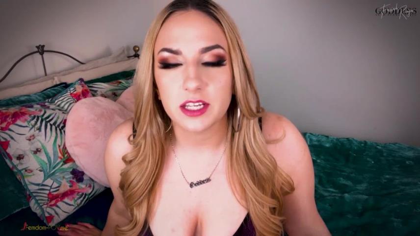 Farrah Reign — Im Throwing Away Your Chastity Key [updated: 2024-11-05]