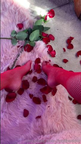 footbaddie 13-02-2019 Lust for my rosey Feet [updated: 2024-11-08]