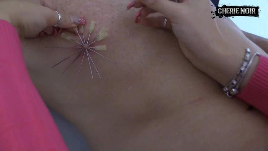 Nippleplay Extreme - 20 Needles In The Nipples [updated: 2024-11-08]