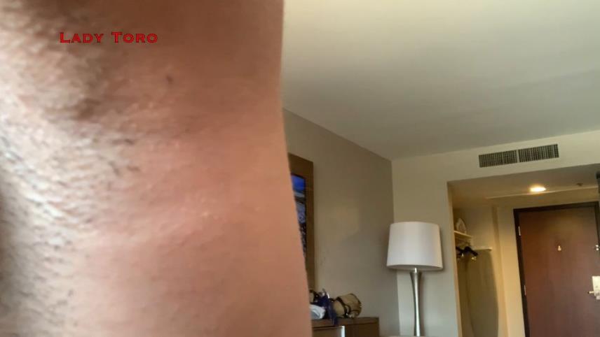 Lady Toro - Sweaty Armpit Joi [updated: 2024-11-19]