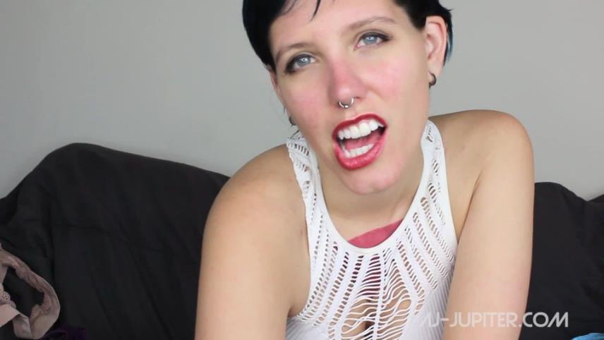 AJ Jupiter - s1ster gags your mouth with worn panties [updated: 2024-11-19]