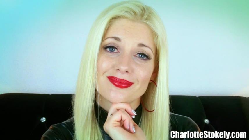 Charlotte Stokely - Pussy Free Anniversary [updated: 2024-11-23]