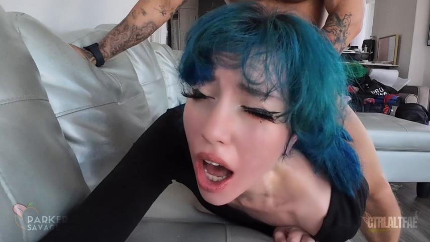 Slutty Blue-Haired Fairy Gets Fucked Hard And Gets Cock Shoved Deep In Her Throat - [PornHub] (FullHD 1080p) [updated: 2024-11-23]