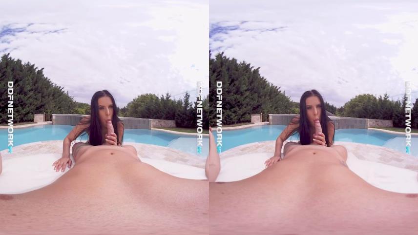 John Price,Kira Queen  Poolside Pleasures [DDFNetworkVR/DDFNetwork] (FullHD 1080p) [updated: 2024-11-23]