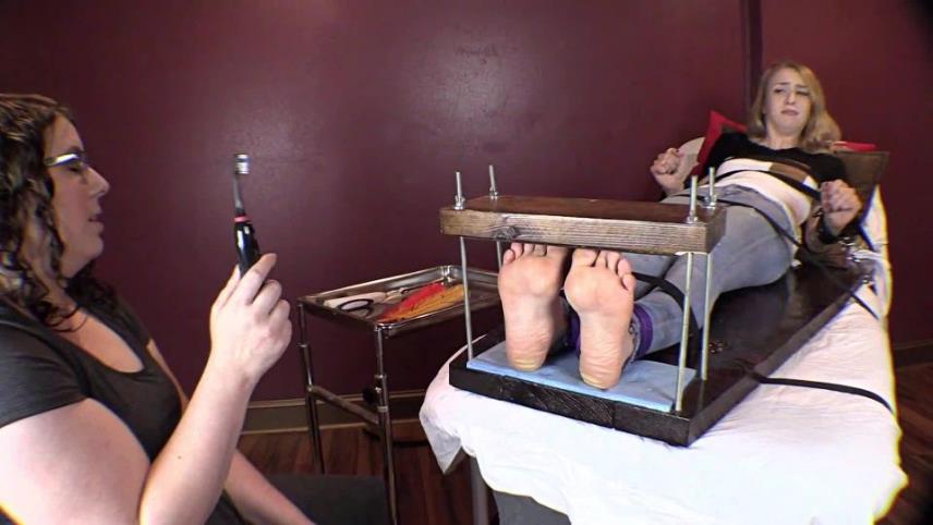 Macys Foot Press Tickle Interrogation! [updated: 2024-11-25]