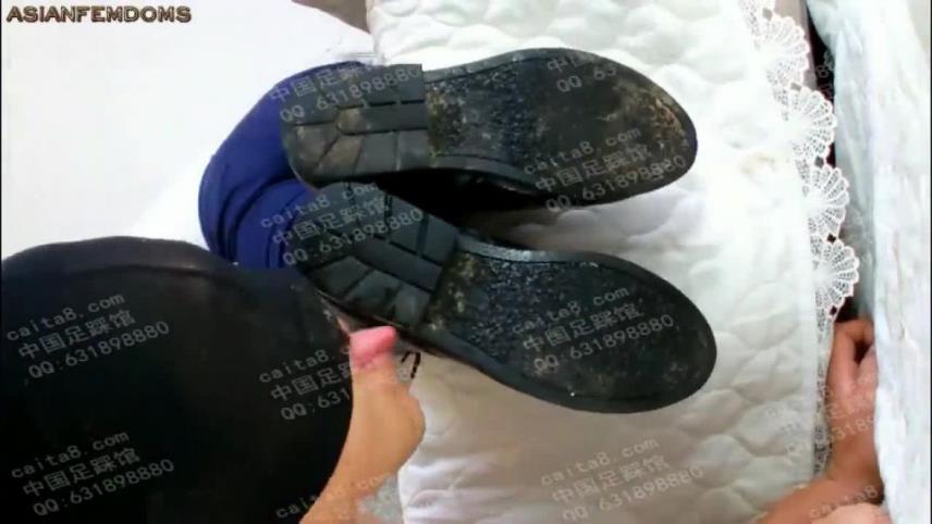 Chinese femdom boot worship pov [updated: 2024-11-25]