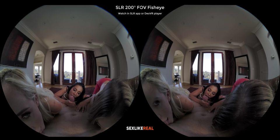 SLR AC VR – I Love Tasting My Pussy On Your Dick 2900p MKX200 [updated: 2024-11-26]