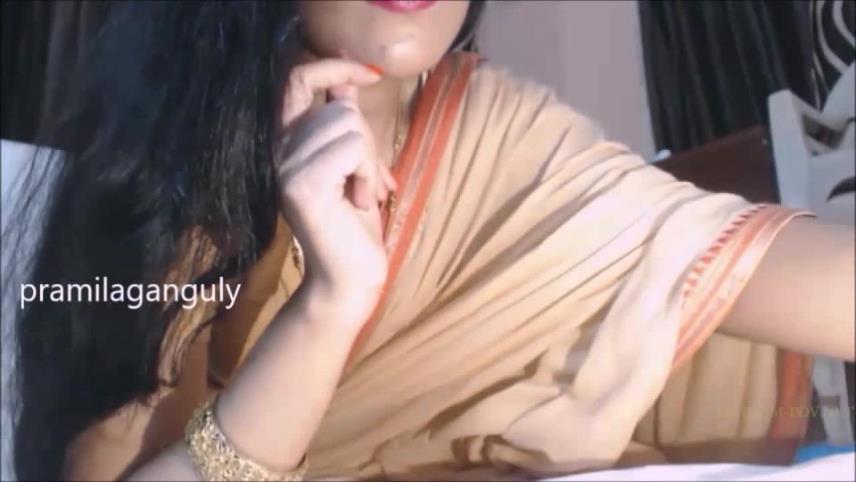 Indian Mistress Pramila Ganguly – Indian Bengali Goddess Worship [updated: 2024-11-29]