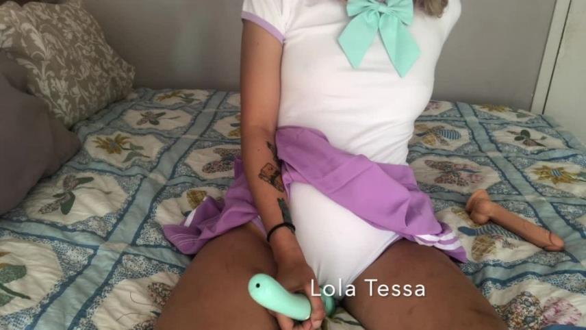 Lola Tessa – Sailor Lola Cummies [updated: 2024-11-29]