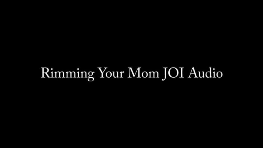 Nina Crowne – Rimming Your Mom JOI AUDIO ONLY [updated: 2024-12-01]