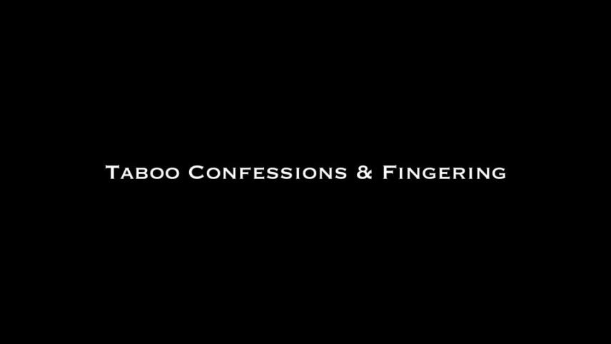 Nina Crowne – Taboo Confessions & Fingering AUDIO [updated: 2024-12-01]