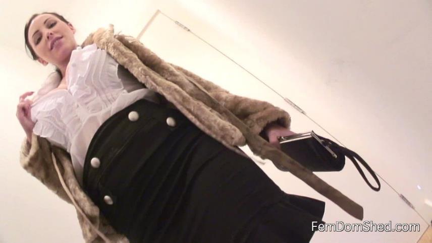 FemDomShed - Cash drained and homeless [updated: 2024-12-02]