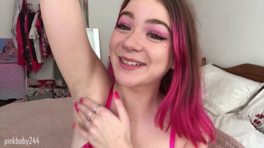 pinkbaby24 – sweaty pits JOI [updated: 2024-12-02]