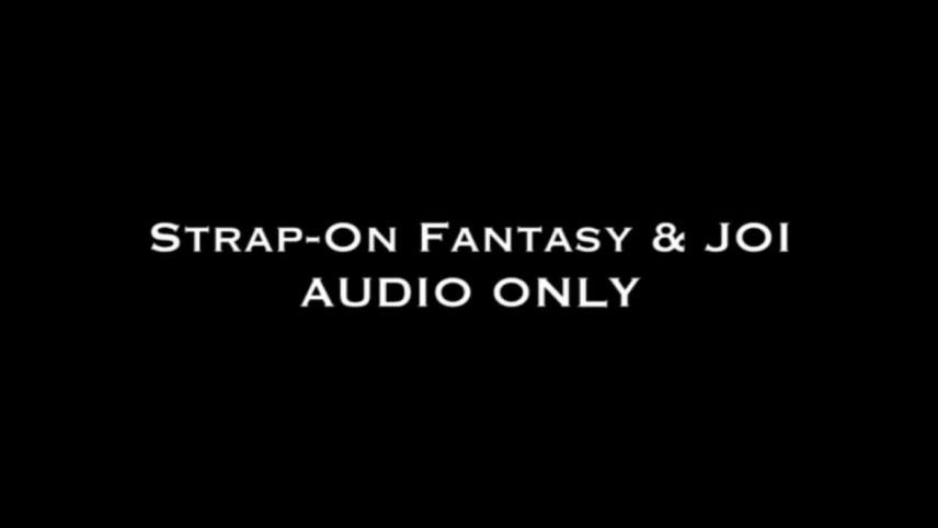 Nina Crowne – Strap-On Fantasy & JOI AUDIO ONLY [updated: 2024-12-02]