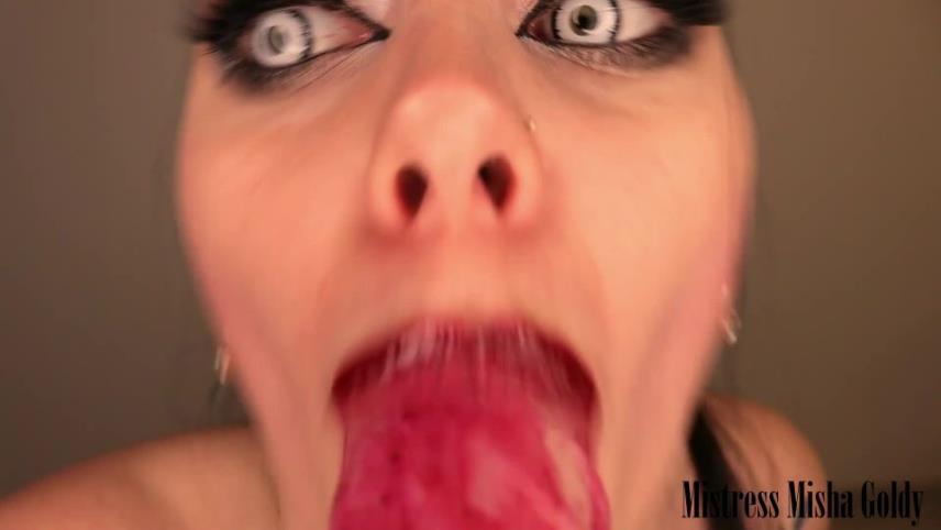 The Goldy Rush – Swallowing You After Face Fucking! Vore Fetish! Endoscopy! See Where You Will Live – MISTRESS MISHA GOLDY – RUSSIANBEAUTY [updated: 2024-12-02]