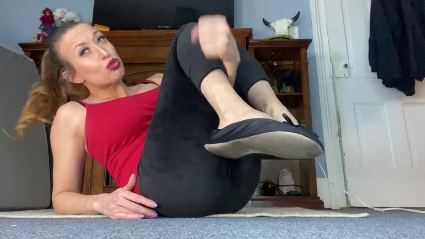 queenmothersoles smell my black ballerina slippers [updated: 2024-12-04]