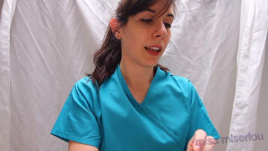 Miss Miserlou – Prepping You for Surgery – Nurse SPH [updated: 2024-12-05]