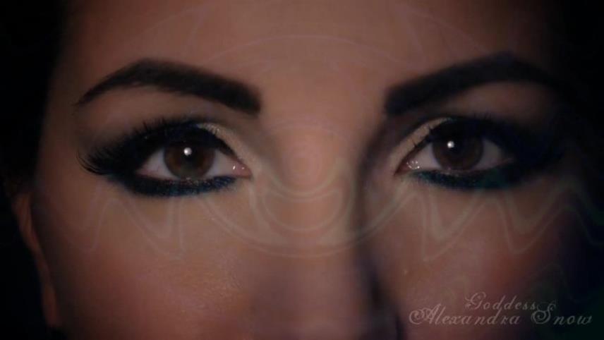 Goddess Alexandra Snow - Trance: Deep Eye Training [updated: 2024-12-05]