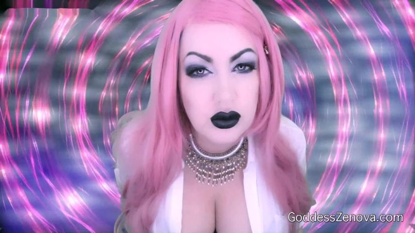 Goddess Zenova Controls Your Mind – FRACTIONATION TIME HD [updated: 2024-12-05]