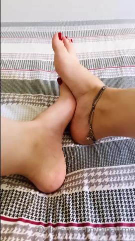 ninaftme 010920212209086821 i know you like to see me playing with my feet like that [updated: 2024-12-06]