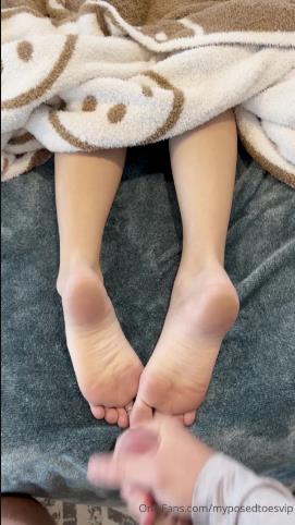 myposedtoesvip 28-09-2023-3022787897-He completely used my feet while I was napping! [updated: 2024-12-07]