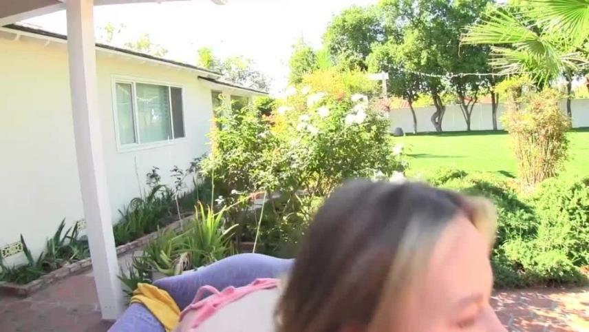 Jerkoffinstructions - Alyssa Cole - Quick outdoor jerk off session [updated: 2024-12-08]