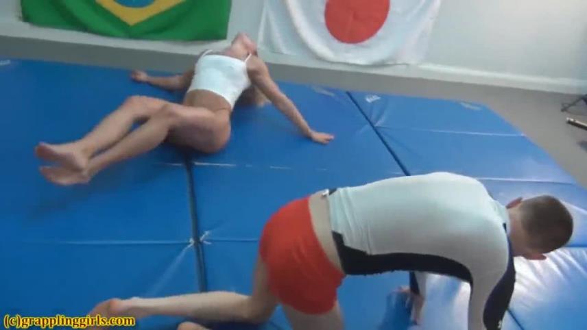 Grappling Girls - Falon Stacy - GGFalon3 [updated: 2024-12-09]