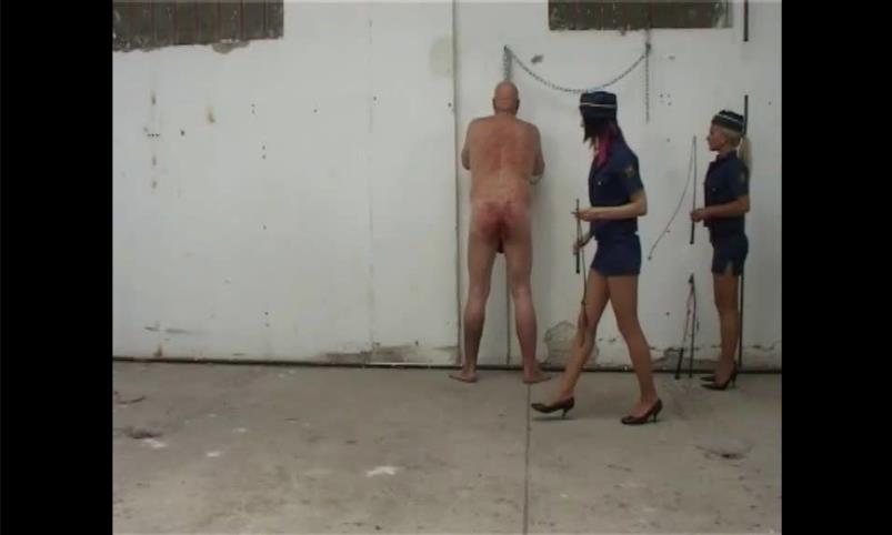 Cruel Mistresses - Lady Suzy, Mistress Gitta - THE TOUGH CRIMINAL [updated: 2024-12-10]