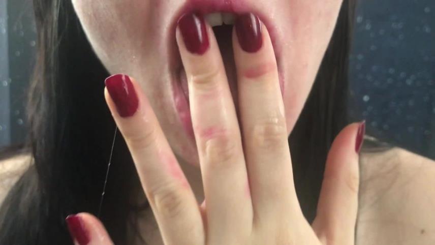 the-goddess-clue 17-10-2019 Finger sucking. Loud and [updated: 2024-12-14]