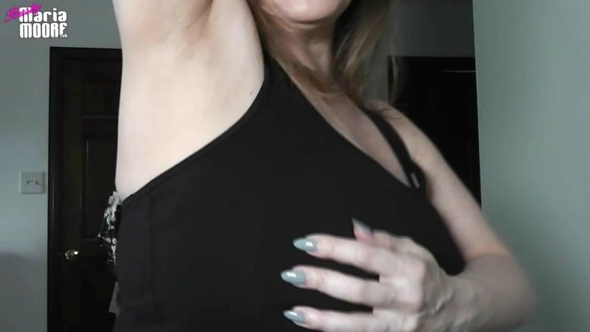 Maria Moore - Armpit Worship - FullHD 1080p [updated: 2024-12-15]