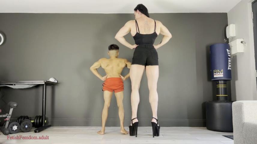 Miss Monrow – When Tall Meets Small [updated: 2024-12-15]