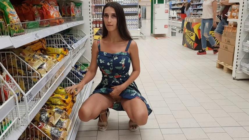 Under a Skirt Without Panties In a Supermarket,Next To Strangers Sweetbuttocks [pornhub] (FullHD 1080p) [updated: 2024-12-15]