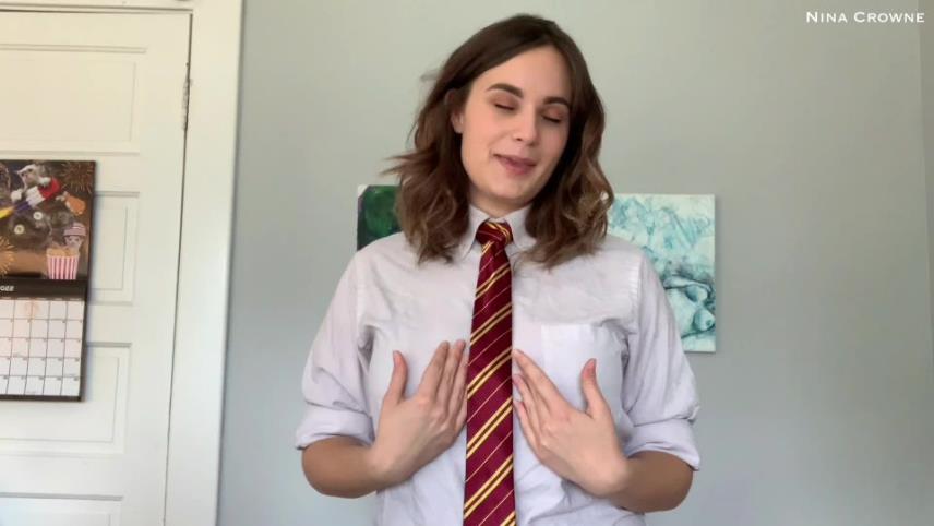 Nina Crowne - Hermiones Uses Your Sex Energy Part 1 [updated: 2024-12-15]