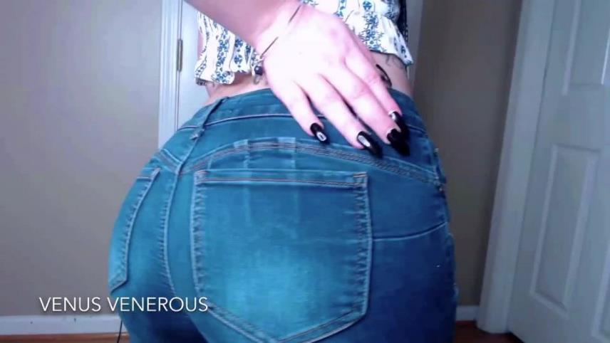 Venus Venerous - Worship My Ass in Jeans [updated: 2024-12-15]