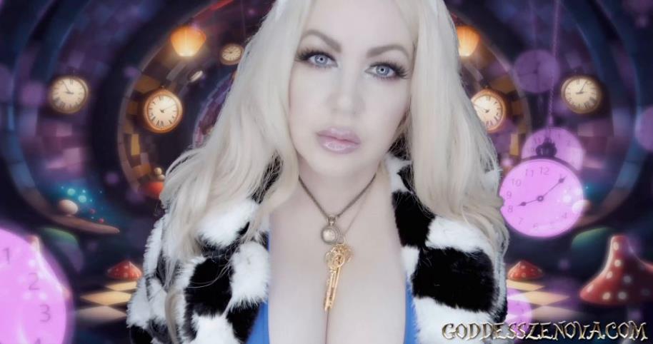 Goddess Zenova – Deep Underland – Halloween [updated: 2024-12-16]