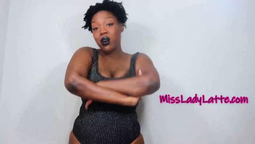 Goddess Chylatte – Black Men Have The Audacity [updated: 2024-12-16]