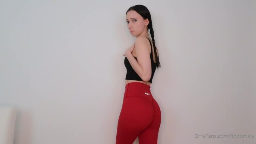 Goddess Alyssa – Legging Locktober DAY 21 icy impact [updated: 2024-12-18]