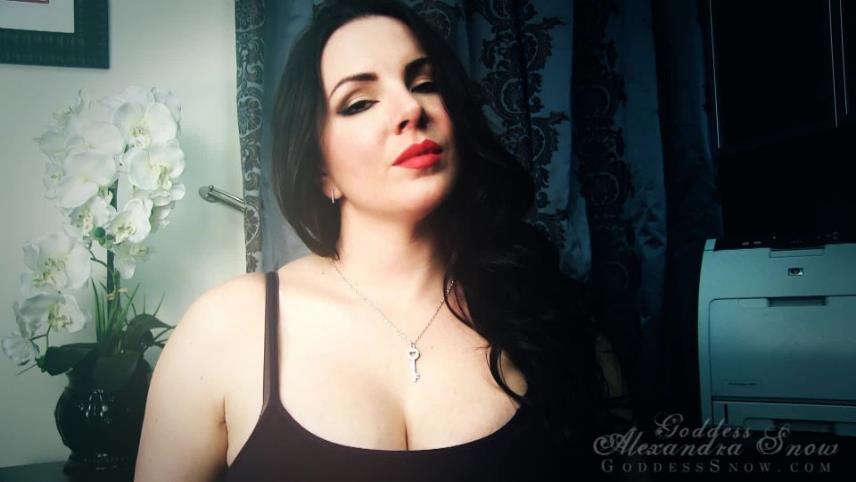 Goddess Alexandra Snow - Therapist to Mistress - Daily Post-Trance Suggestions [updated: 2024-12-19]