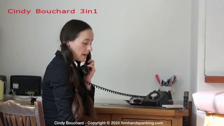 FirmHandSpanking – Cindy Bouchard – Hard Reset – C-D [updated: 2024-12-21]