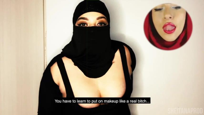 Arab Bitch – 10 steps feminization for arab bitch [updated: 2024-12-21]