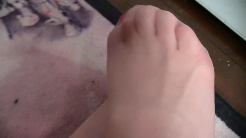 Nylon Covered Feet Control Your Orgasm [updated: 2024-12-22]