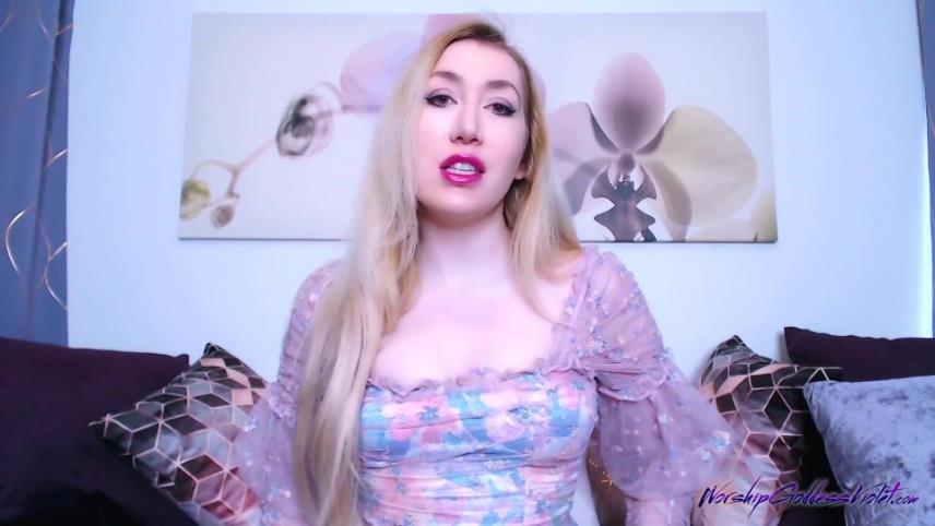 Goddess Violet — Secret Feminization Tasks [updated: 2024-12-22]