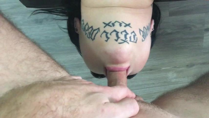 Tiptobase69 – Forked Tongue Facefuck POV [updated: 2024-12-24]