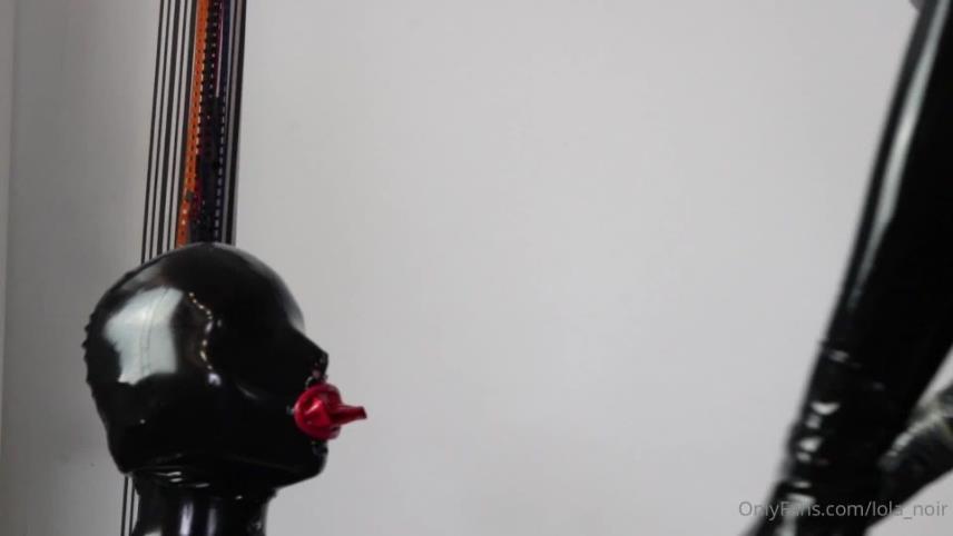 Lola Noir - Latex and Rubber - Ft7804 - FullHD 1080p [updated: 2024-12-26]