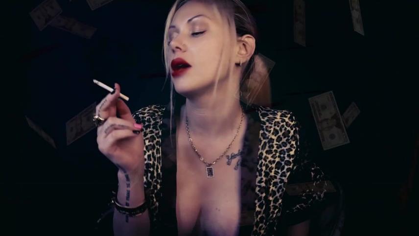 The Goldy Rush - Mistress Misha Goldy, Russianbeauty - Smoking Mesmerize And Wallet Draining - FullHD 1080p [updated: 2024-12-27]