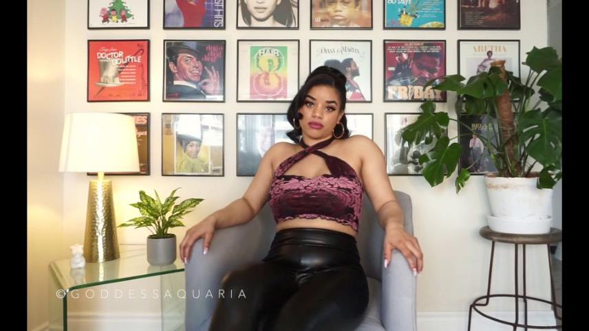 Goddess Aquaria – Jerk Junkie Gooner [updated: 2024-12-27]