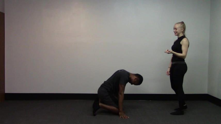 bunny_n_wolf - Black guy gets hit in the groin many times - FullHD 1080p [updated: 2024-12-27]