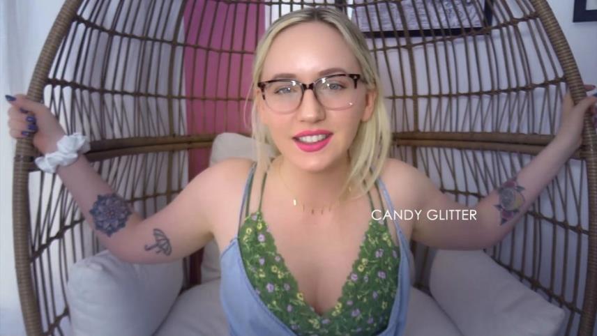 Candy Glitter - Why Gooning Is Better Than Sex - FullHD 1080p [updated: 2024-12-28]