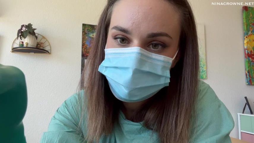 Nina Crowne - Routine Dental Exam - FullHD 1080p [updated: 2024-12-28]