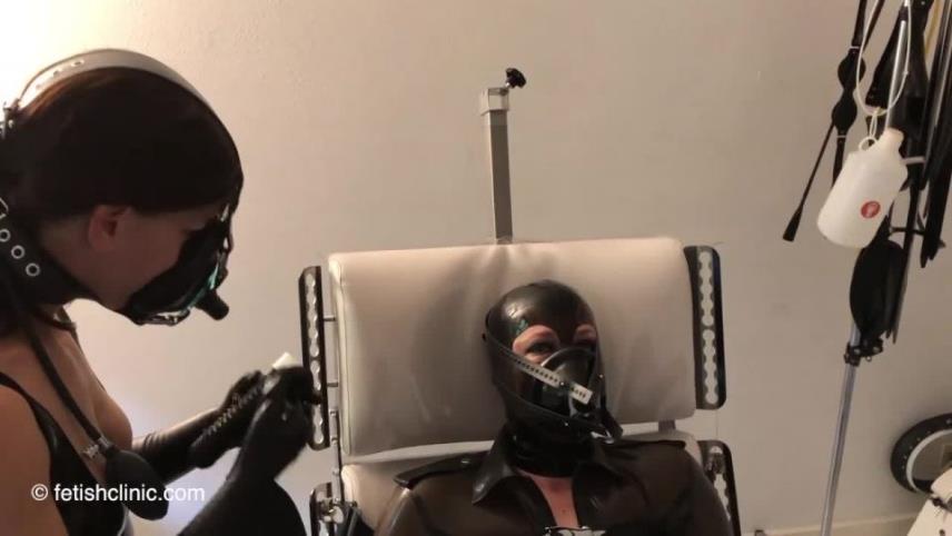 Fetishclinic - 1681 Latex and Rubber - Ar Eg Breathe - HD 720p [updated: 2024-12-28]